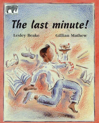 Cover of The Last Minute