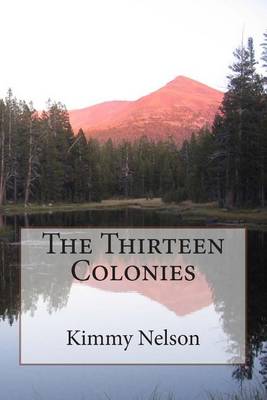 Book cover for The Thirteen Colonies