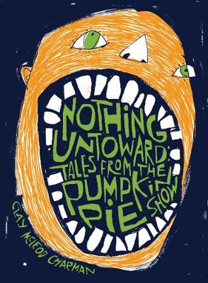 Book cover for Nothing Untoward