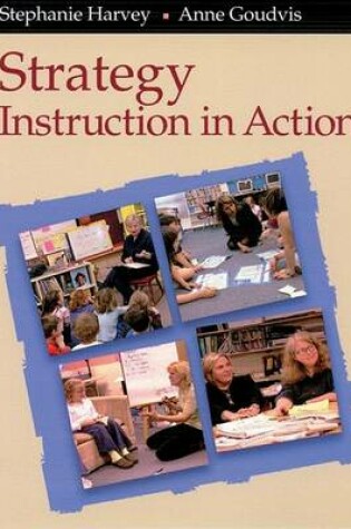 Cover of Strategy Instruction in Action (Vhs)