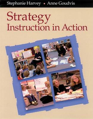 Book cover for Strategy Instruction in Action (Vhs)