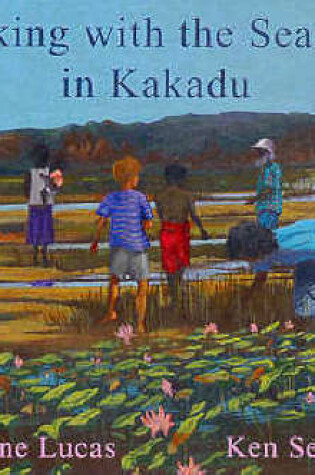 Cover of Walking with the Seasons in Kakadu