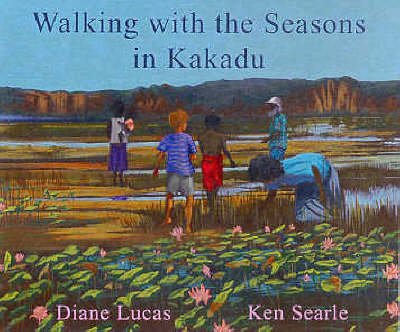 Book cover for Walking with the Seasons in Kakadu