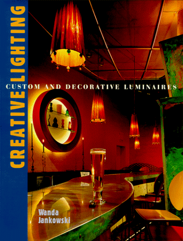 Book cover for Creative Lighting