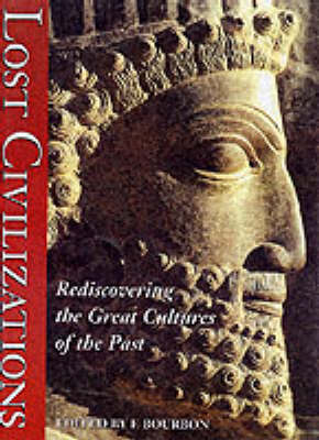 Book cover for Lost Civilizations