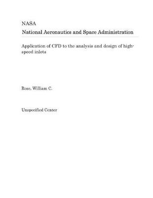 Book cover for Application of Cfd to the Analysis and Design of High-Speed Inlets