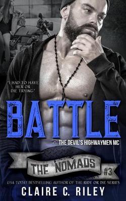 Book cover for Battle