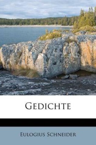 Cover of Gedichte, Vierte Auflage