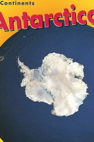 Cover of Antarctica