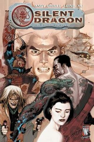 Cover of Silent Dragon TP