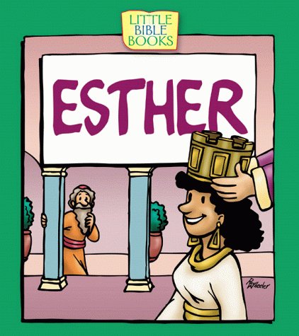 Cover of Esther