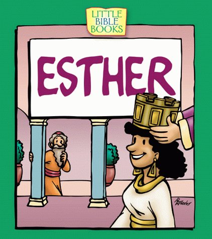 Book cover for Esther