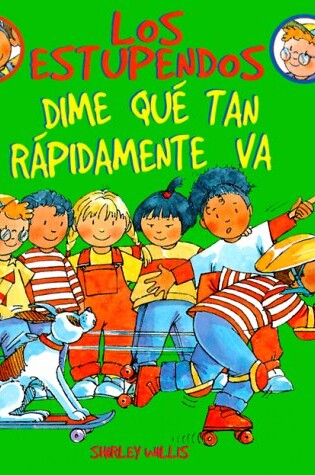 Cover of Dime Qui Tan Rapidamente Va