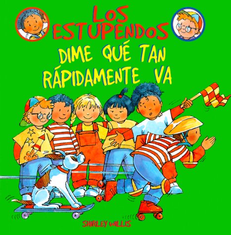 Cover of Dime Qui Tan Rapidamente Va