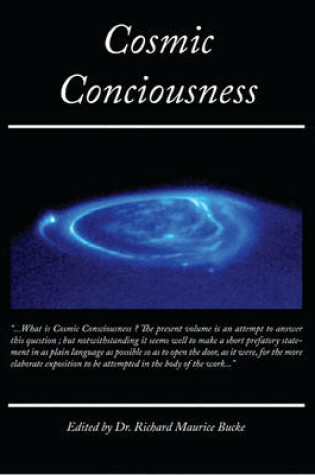 Cover of Cosmic Conciousness