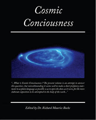 Book cover for Cosmic Conciousness