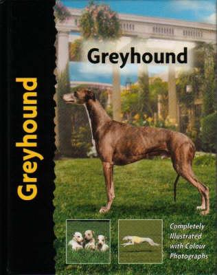 Cover of Greyhound