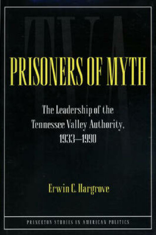 Cover of Prisoners of Myth