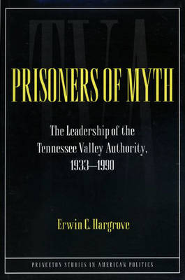 Cover of Prisoners of Myth