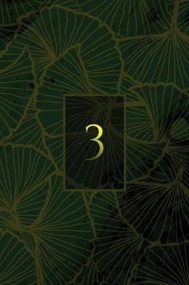 Cover of Monogram 3 Journal