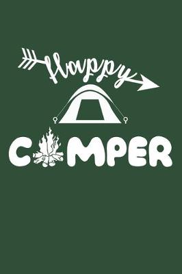 Book cover for Happy Camper