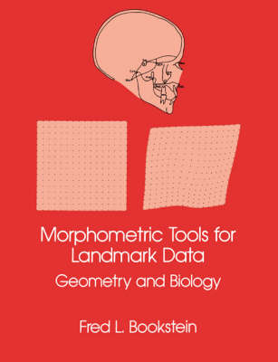 Book cover for Morphometric Tools for Landmark Data