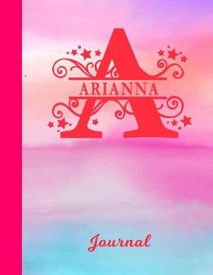 Book cover for Arianna