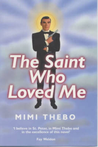 Cover of The Saint Who Loved Me