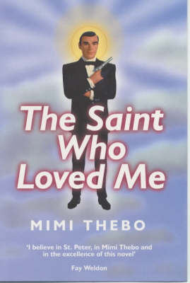 Book cover for The Saint Who Loved Me
