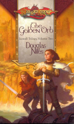 Book cover for The Golden Orb