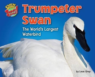 Book cover for Trumpeter Swan