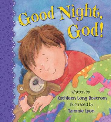 Book cover for Good Night God