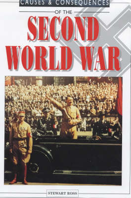 Book cover for Causes and Consequences of the Second World War