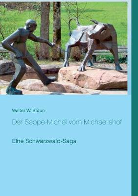 Book cover for Der Seppe-Michel vom Michaelishof