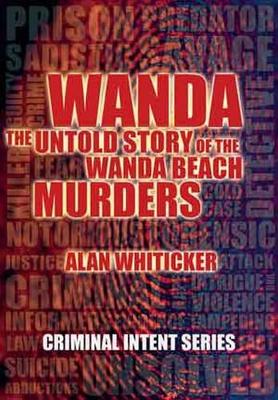 Book cover for The Wanda Beach Murders