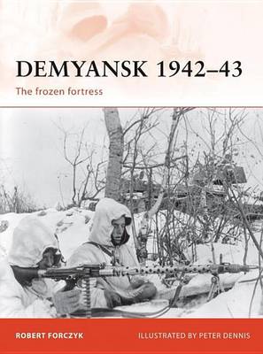 Book cover for Demyansk 1942-43