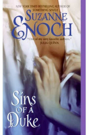 Cover of Sins of a Duke