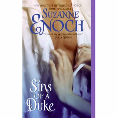 Book cover for Sins of a Duke