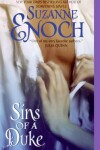 Book cover for Sins of a Duke