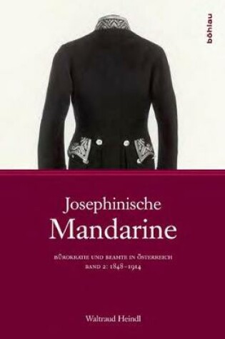 Cover of Josephinische Mandarine