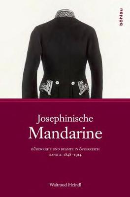 Book cover for Josephinische Mandarine