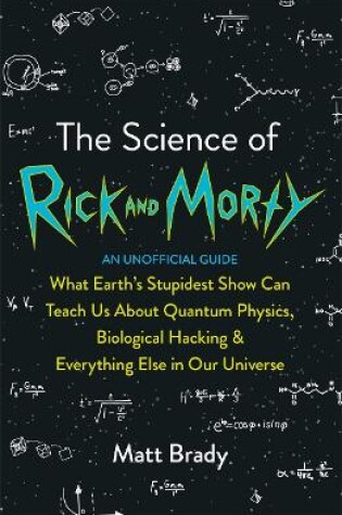 Cover of The Science of Rick and Morty