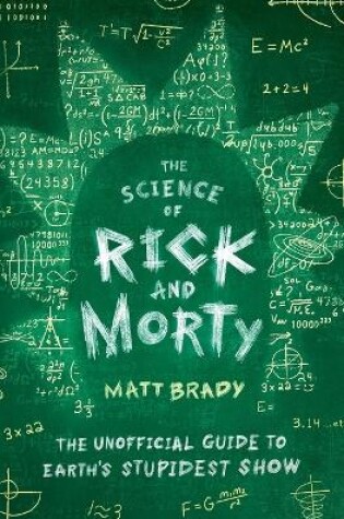 Cover of The Science of Rick and Morty