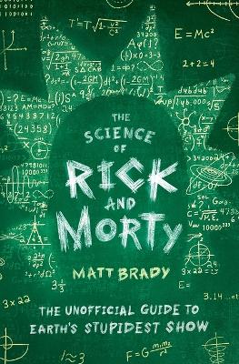 Book cover for The Science of Rick and Morty