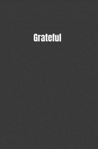 Cover of Grateful