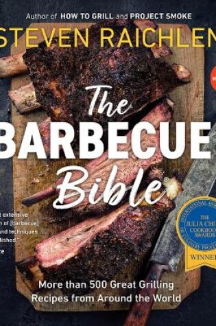 Cover of Barbecue Bible the Revisied Ed