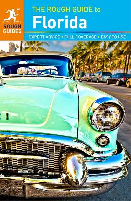 Book cover for The Rough Guide to Florida