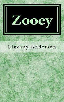 Book cover for Zooey