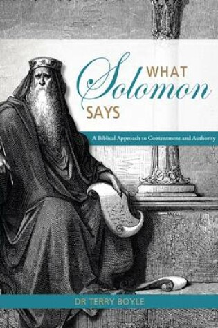 Cover of What Solomon Says