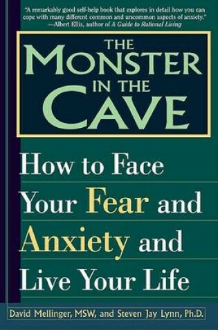 Cover of The Monster in the Cave